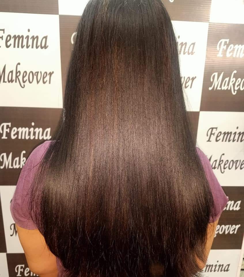 Femina Makeovers Academy Tohana