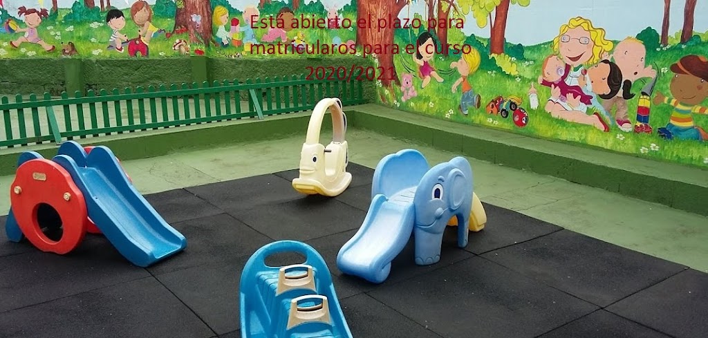 Escola Infantil Pitufos