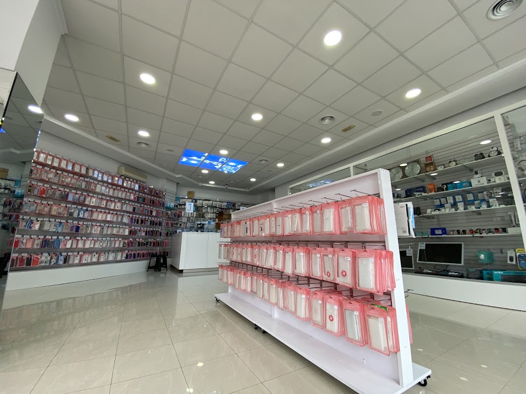 Moviles Cartago — Interior