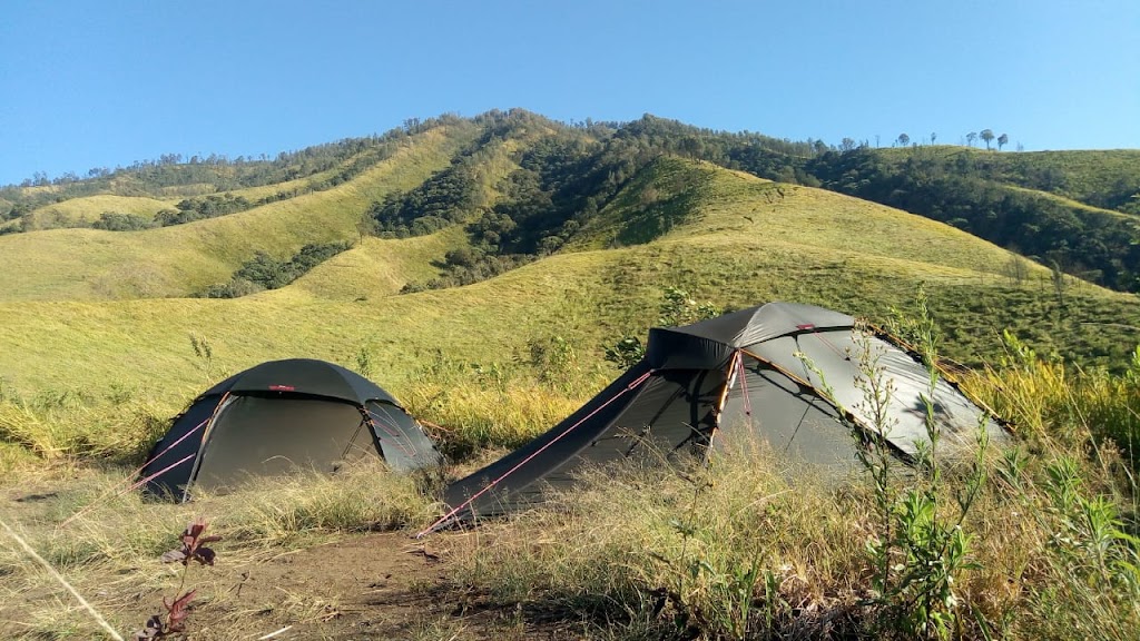 camp lembah utara