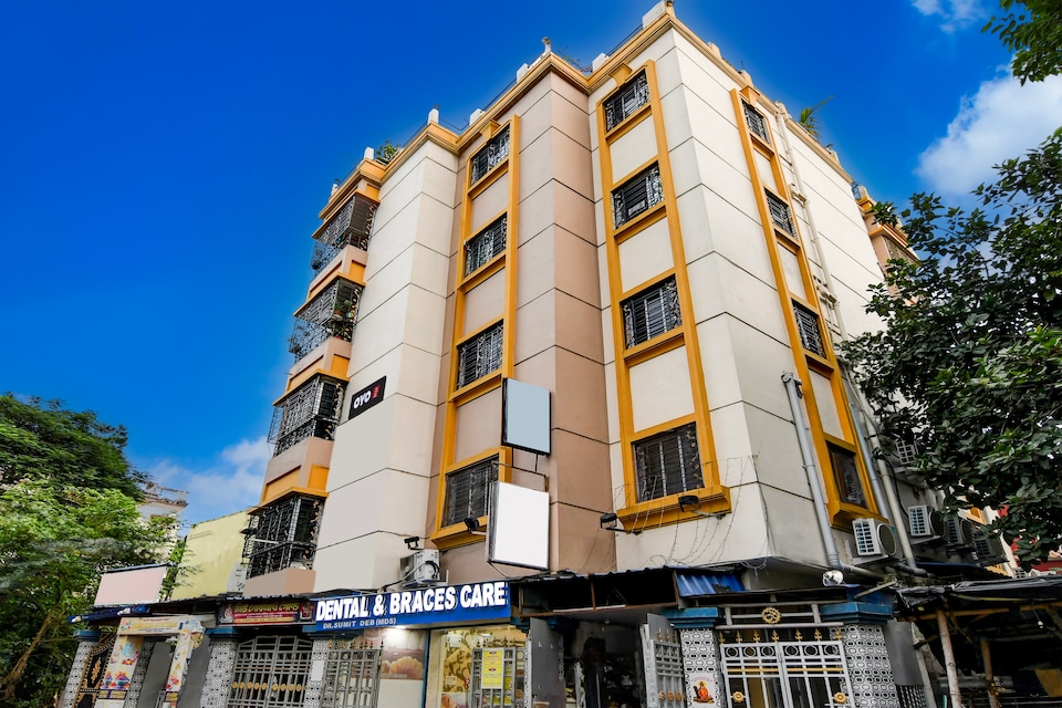 Hotel O Kolkata Near Acropolis Mall Formerly 7 Horse Gh