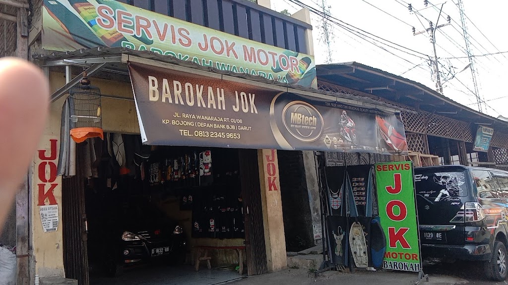 BAROKAH JOK