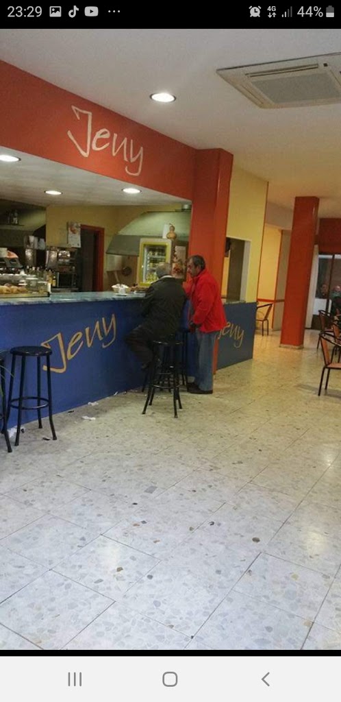 Chocolateria Churreria Jeny Bar Cafeteria — Del propietario