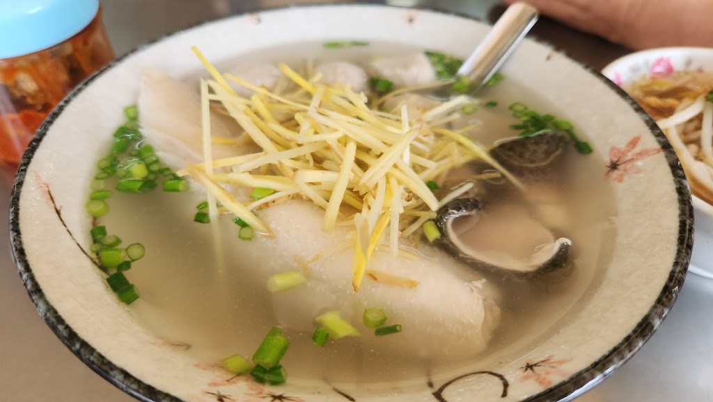 開元紅燒𩵚魠魚羹 的照片