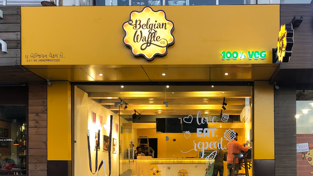 The Belgian Waffle Co