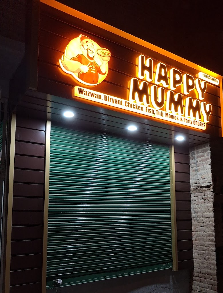 Happy Mummy