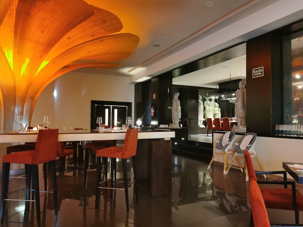 Restaurante Nami Asian Bistro