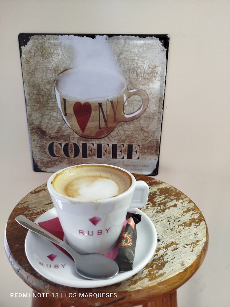 Bar los copos — Cafe