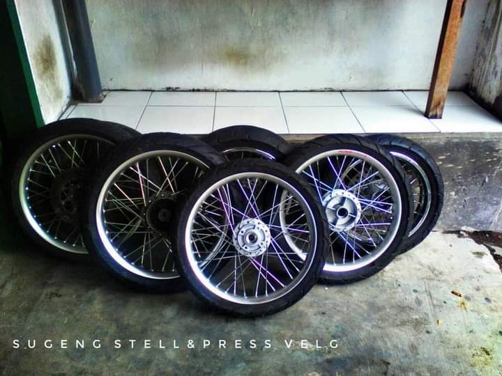 SETEL VELG MOJOAGUNG