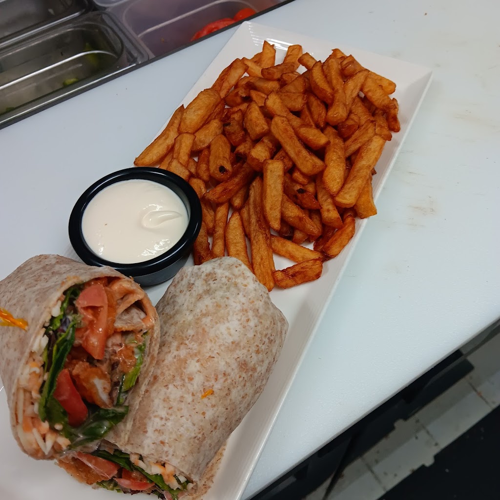 French fries