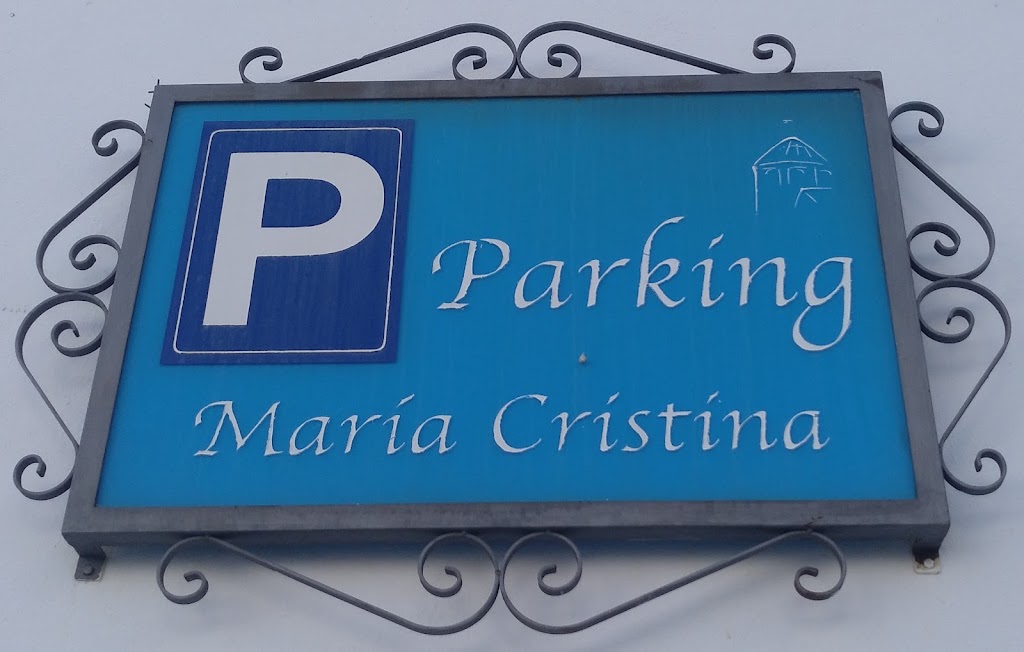 Parking Publico Con Coste Maria Cristina
