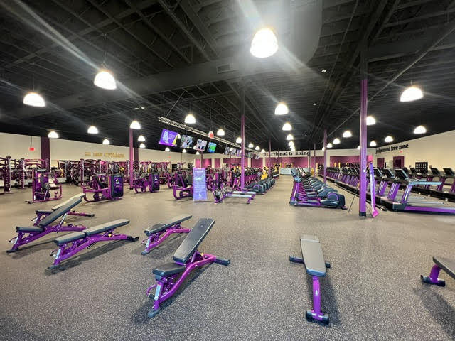  Planet Fitness