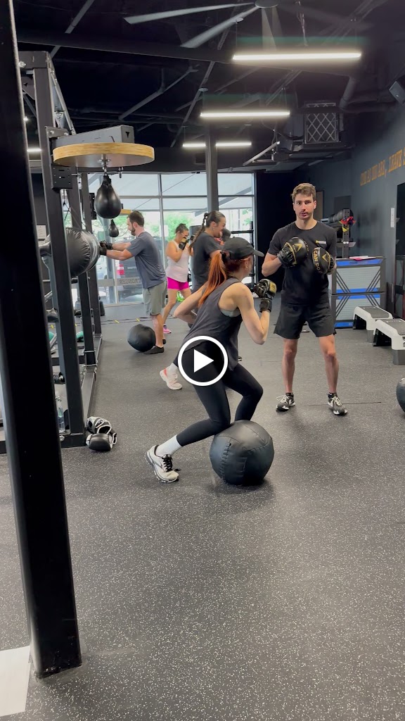  Jabz Boxing Fitness - Leon Springs