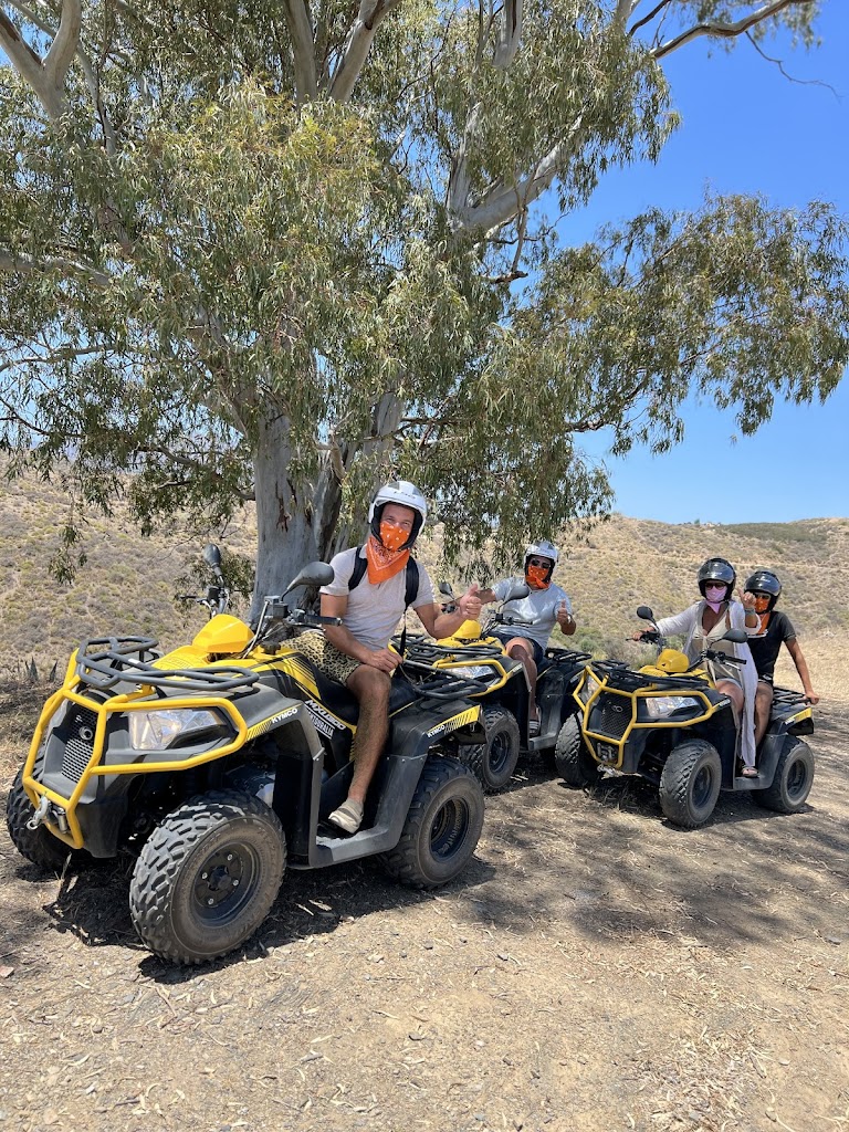 Rutas Guiadas en Quad por Malaga y la Costa Del Sol AvenTouralia