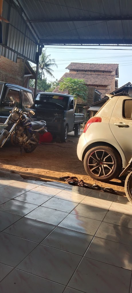 Bengkel Gondrong