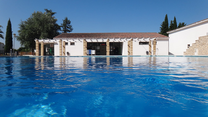 Parque Deportivo "Heliodoro Martin"