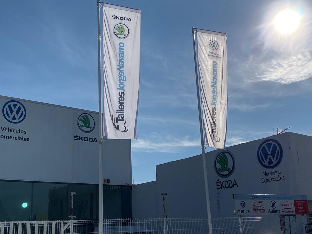 Talleres Jorge Navarro S. L.