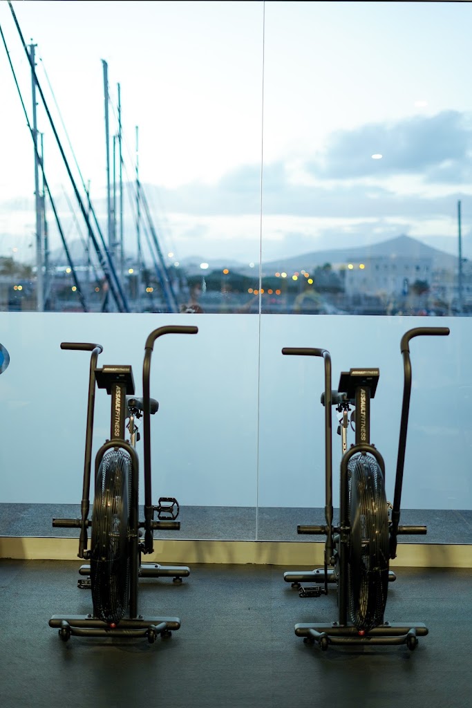Mc2 Action — Gimnasio