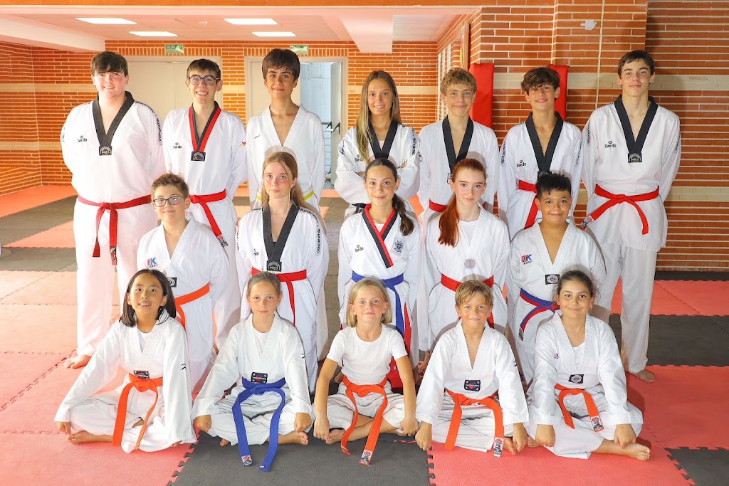 Club Tayko Kwan - Taekwondo y Kick Boxing — Comunidad