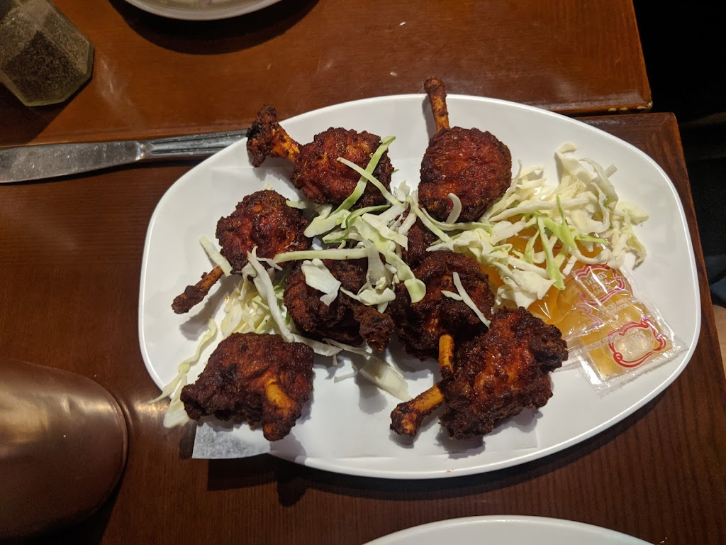 Chicken lollipop