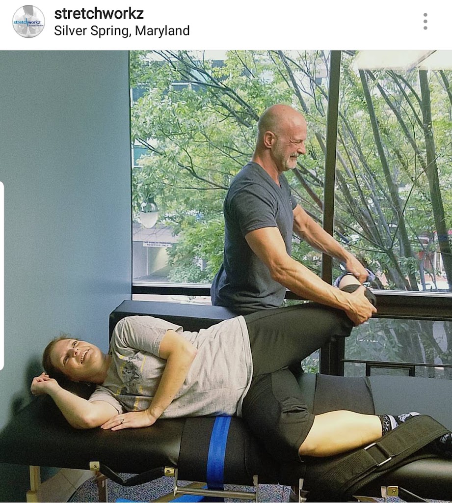  Stretchworkz || Maryland's Premier Stretch Therapy Center