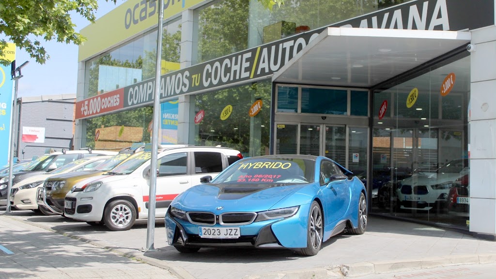 OcasionPlus Collado Villalba - P29 | Concesionario de coches de segunda mano