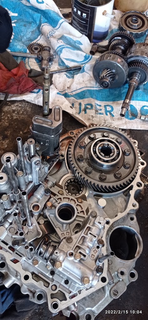 Bengkel Mobil Dayat Auto Jaya