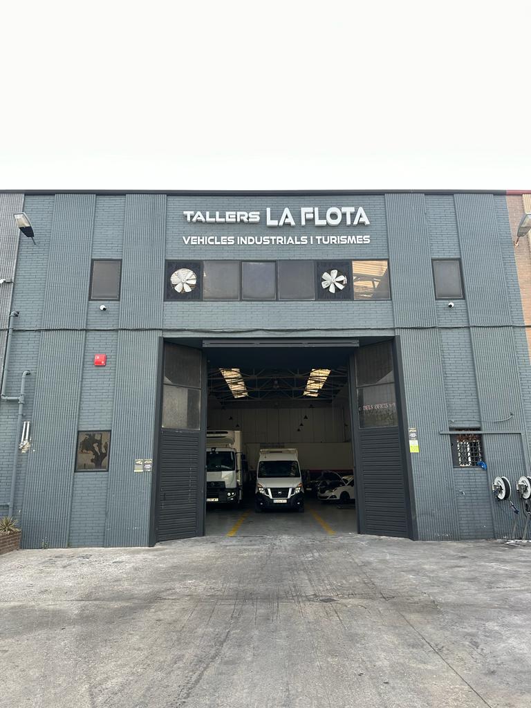 Tallers La Flota Sl
