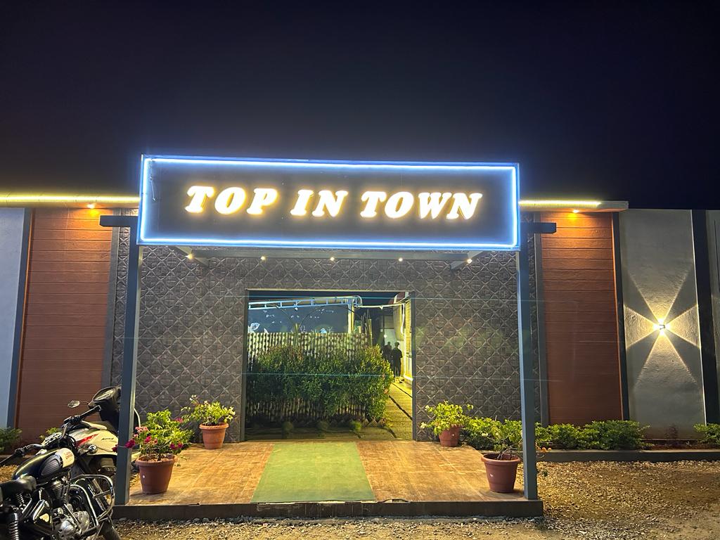 Top In Town