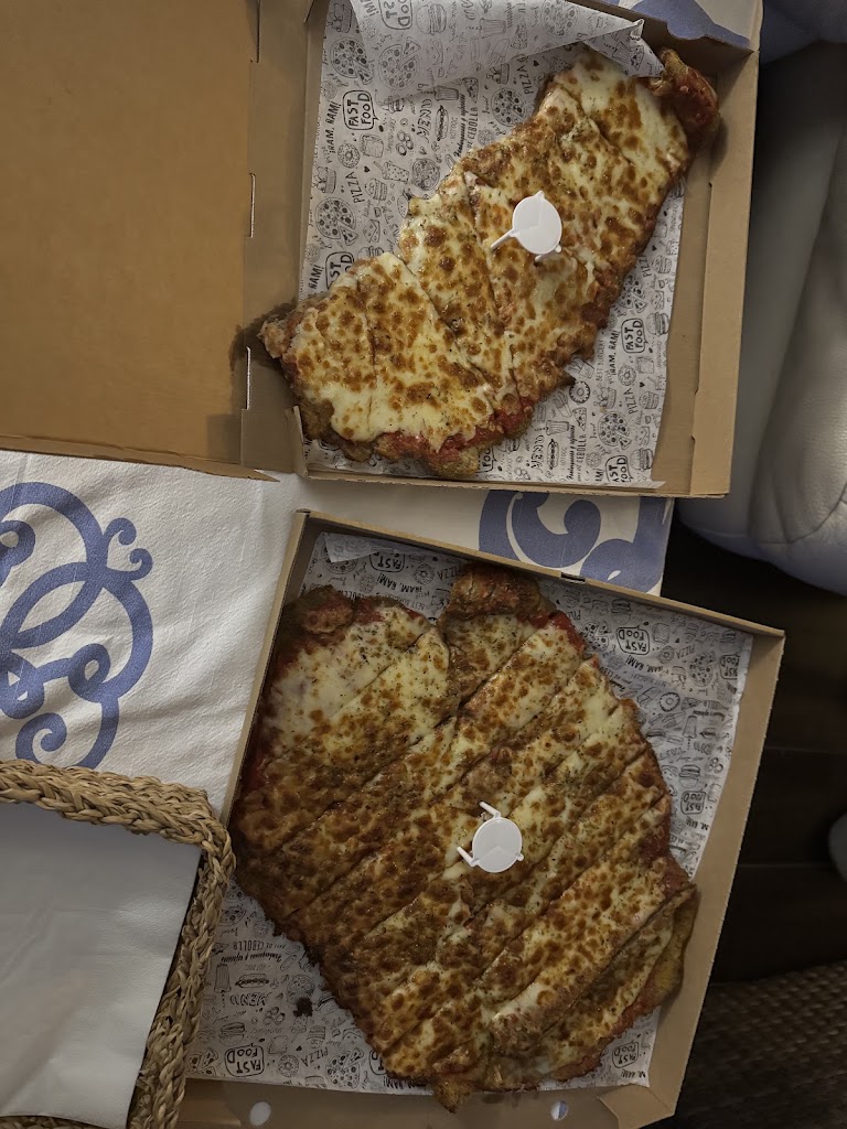 La Pizzanesa Restaurante — Mas recientes