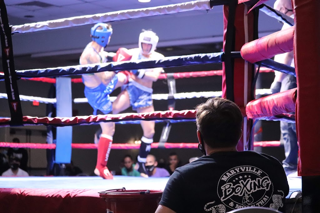  Maryville Muay Thai & Boxing