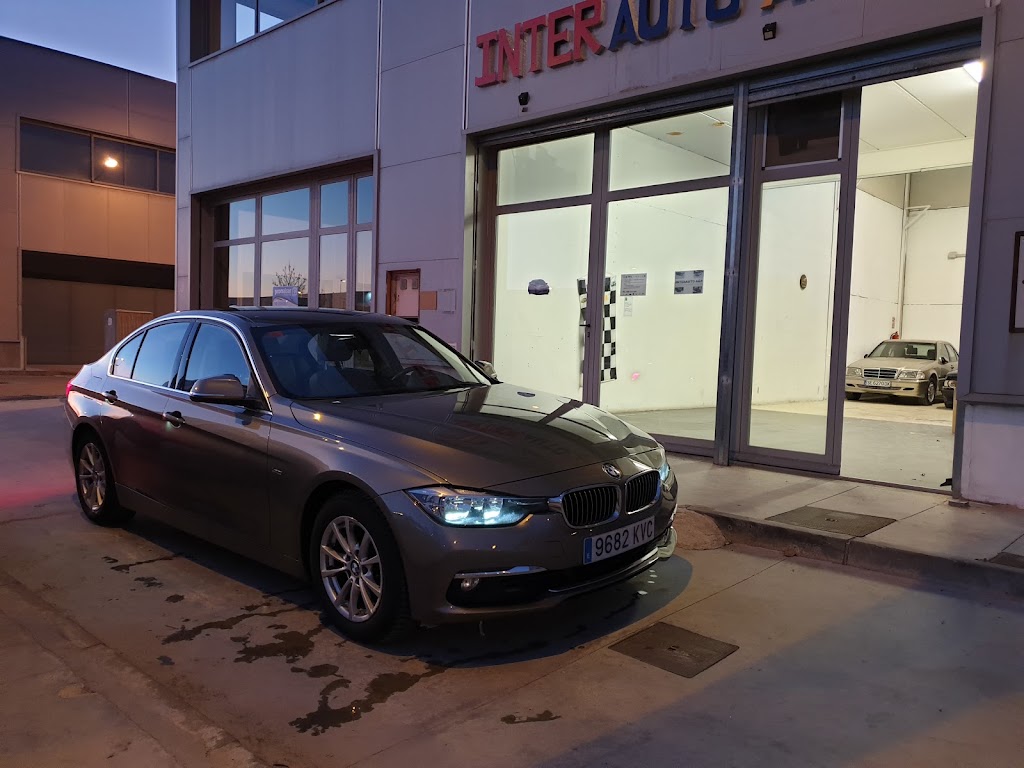 InterAuto AGP, INTERAUTO EUROPCARS SL — Concesionario de automoviles