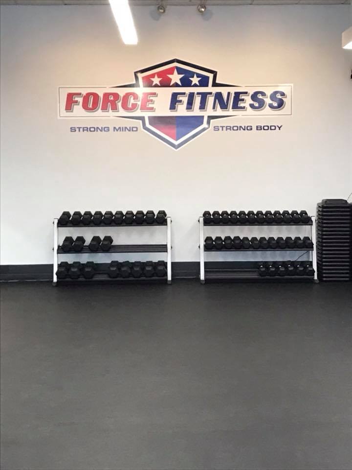  Force Fitness