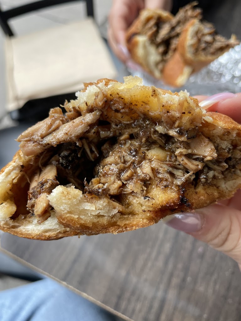Pulled pork