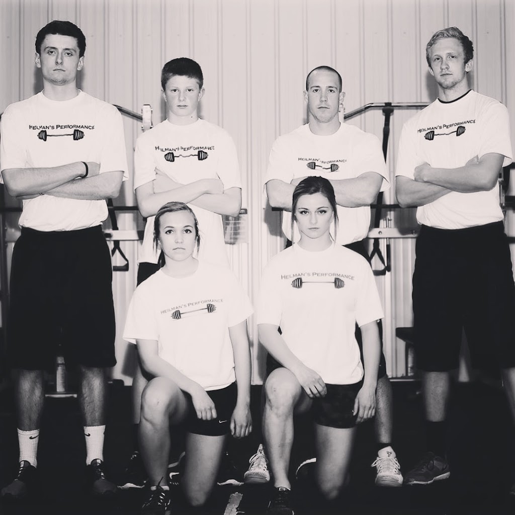  Heilman's Performance