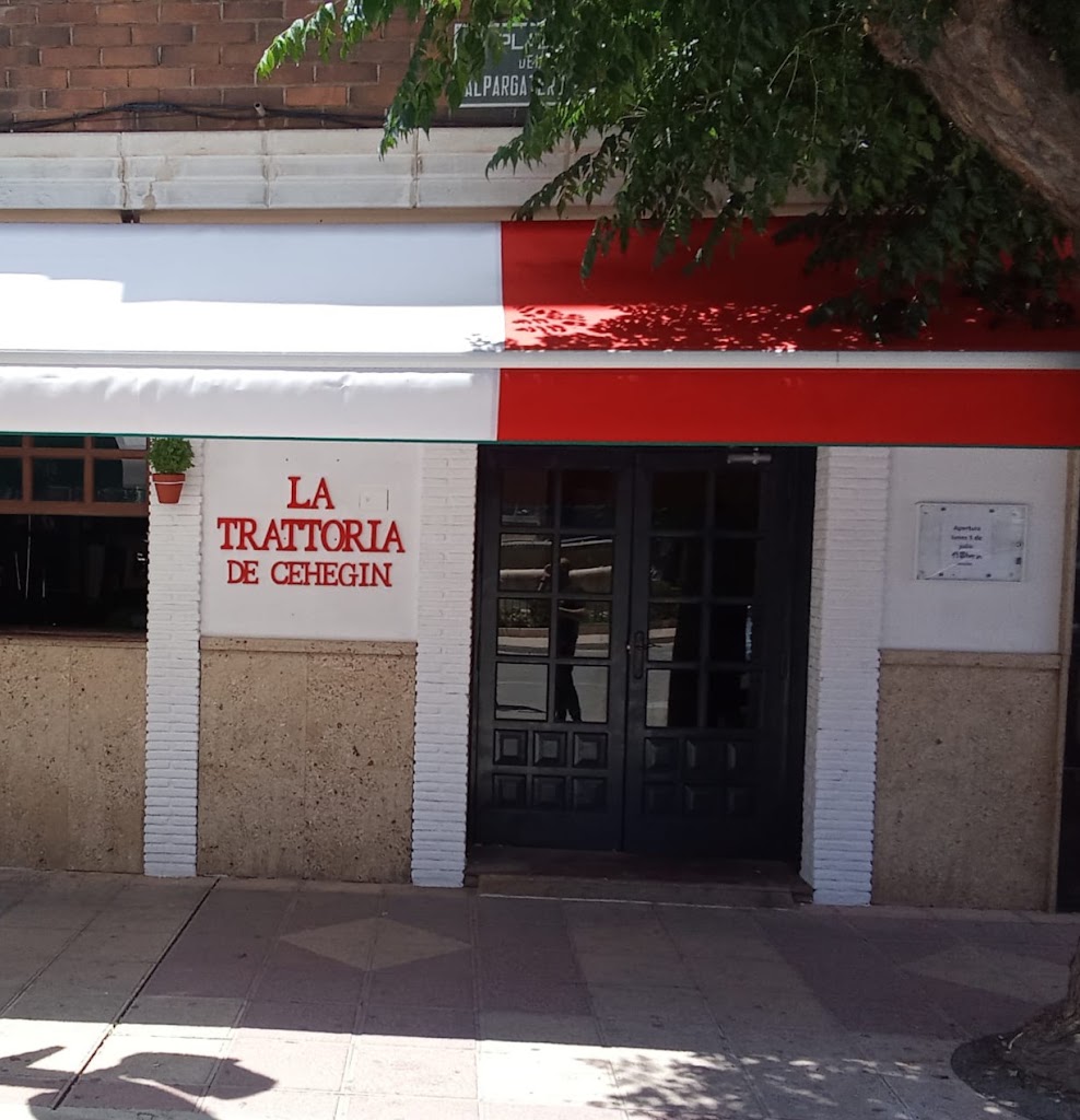 La Trattoria de Cehegin — Del propietario