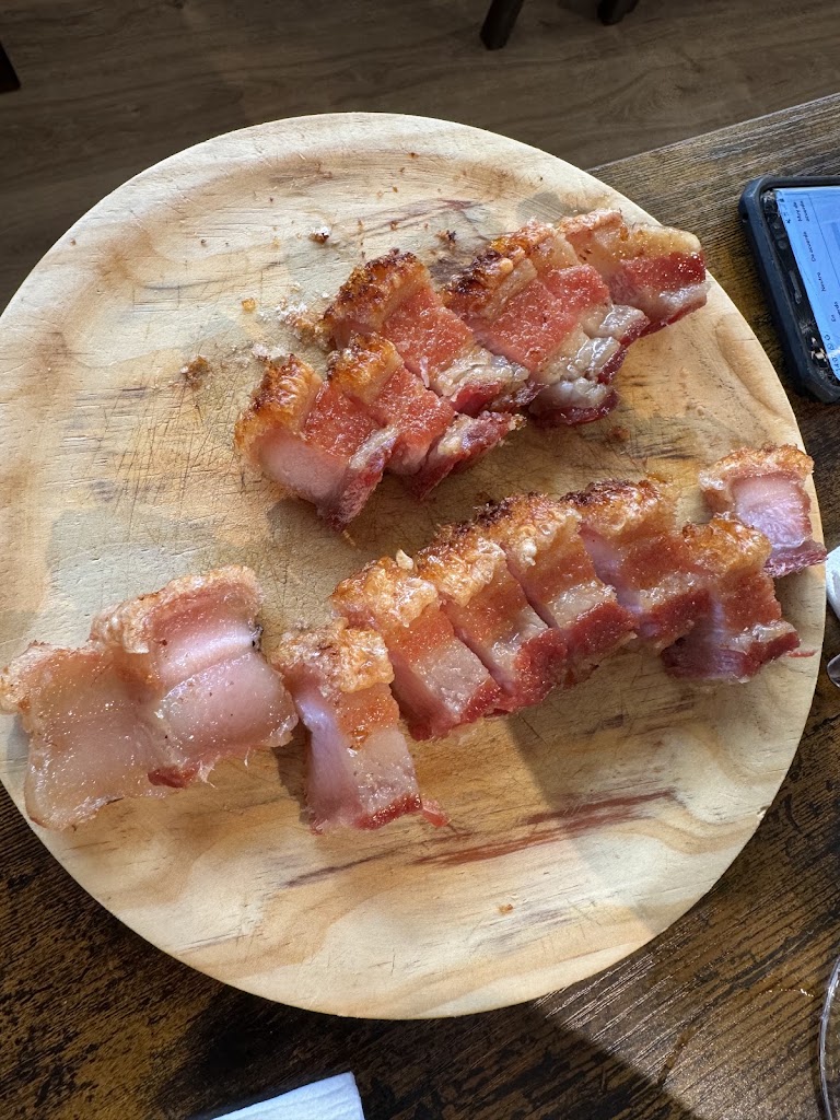CERRADO POR VACACIONES — Panceta