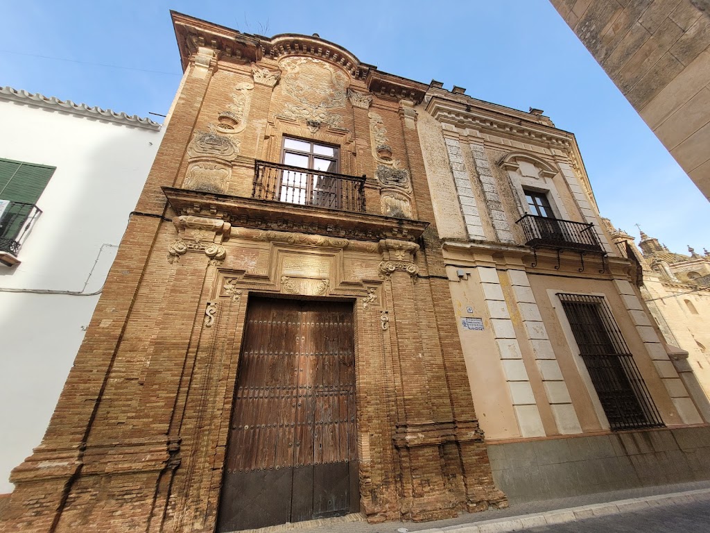 Casa-Palacio de los Aguilar