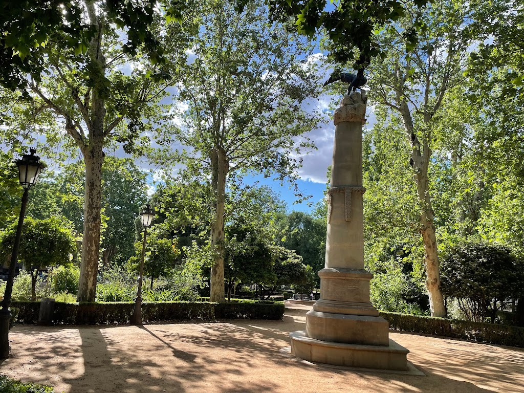 Monumento al Duque San Pedro de Galatino