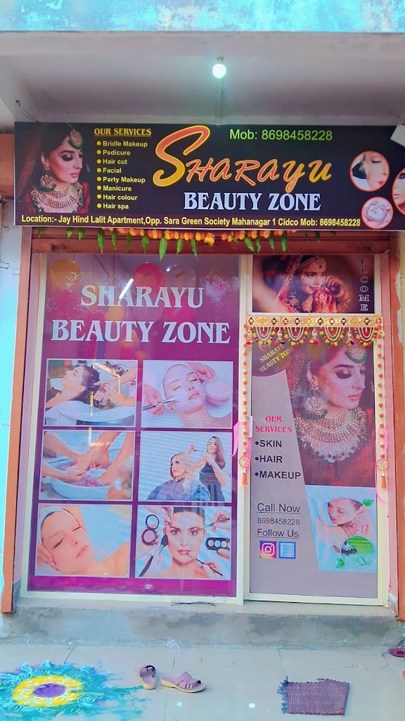 Sharayu Beauty Zone