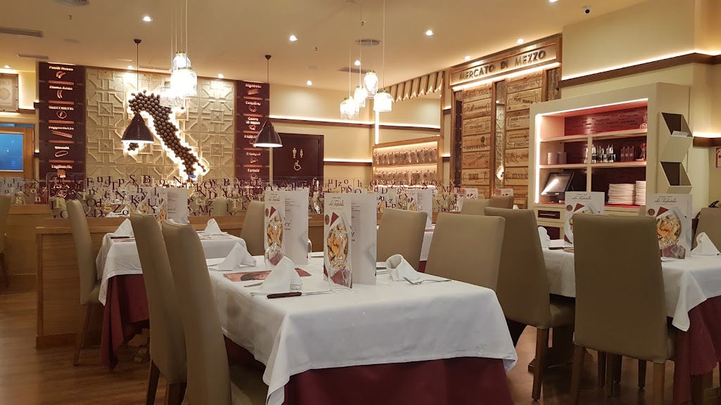 Restaurante La Tagliatella | CC. Artea, Leioa — Ambiente