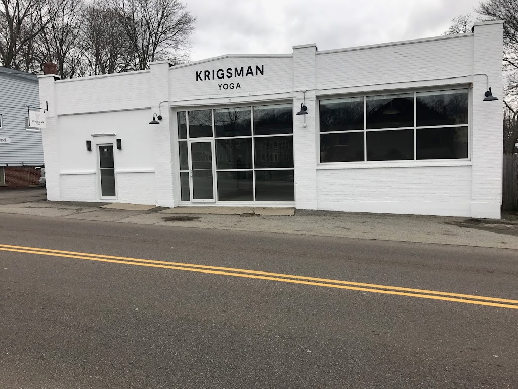  KRIGSMAN - HINGHAM