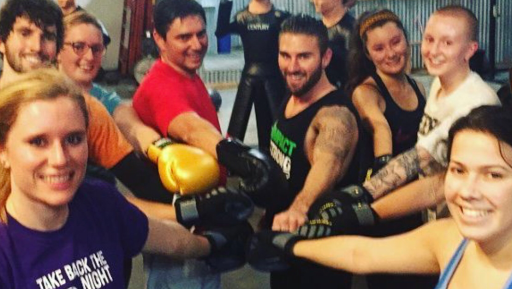  Joshua Balok Personal Training & Self Defense