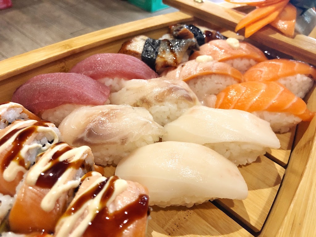Restaurante Chisushi — Sushi