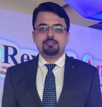 Dr. Dr Pranav A Oza Cardiologist Vapi