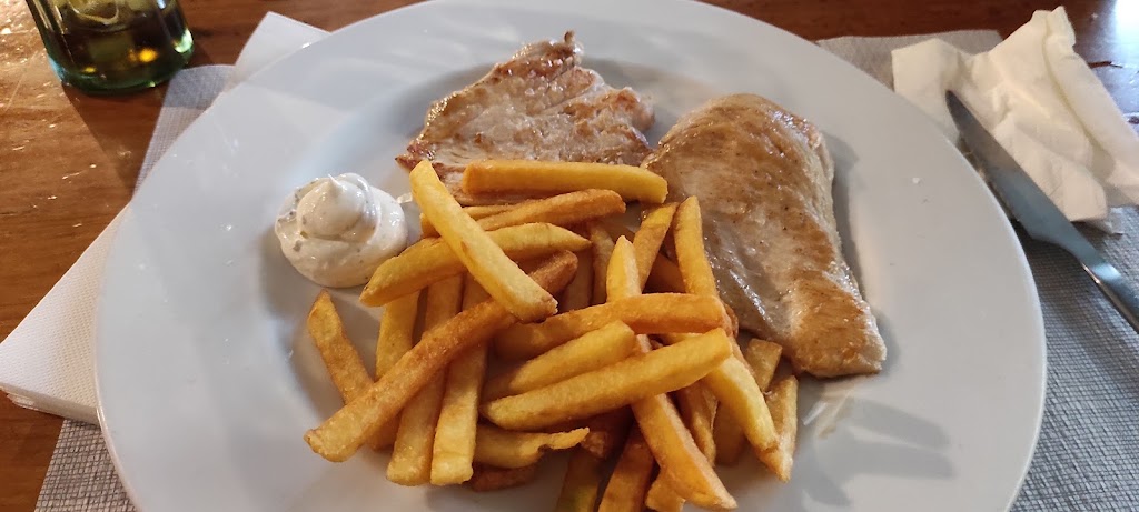 Pizzeria Venecia Villanueva — Comida y bebida