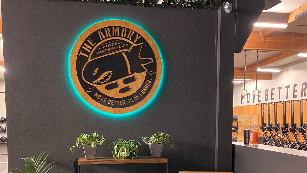  The Armory / CrossFit Okami