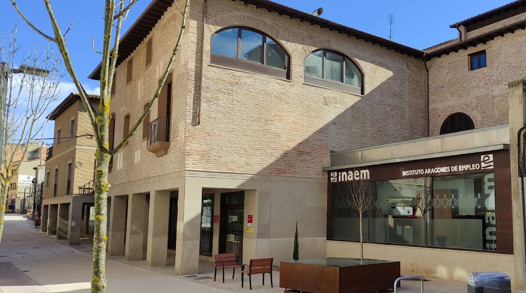 INAEM - Oficina de empleo Monzon