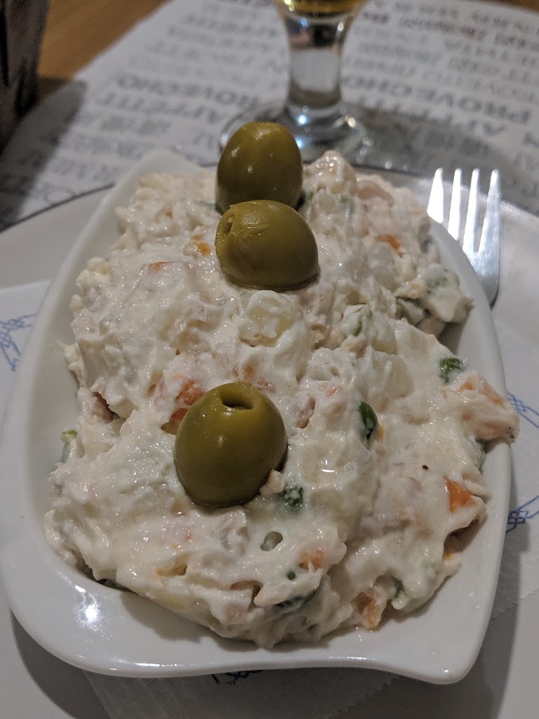 Frankfurt Juanito — Tzatziki