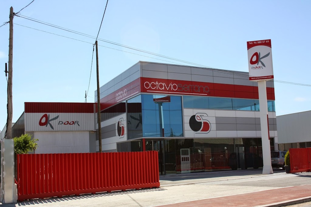 Metalicas Octavio Serrano, S.L.